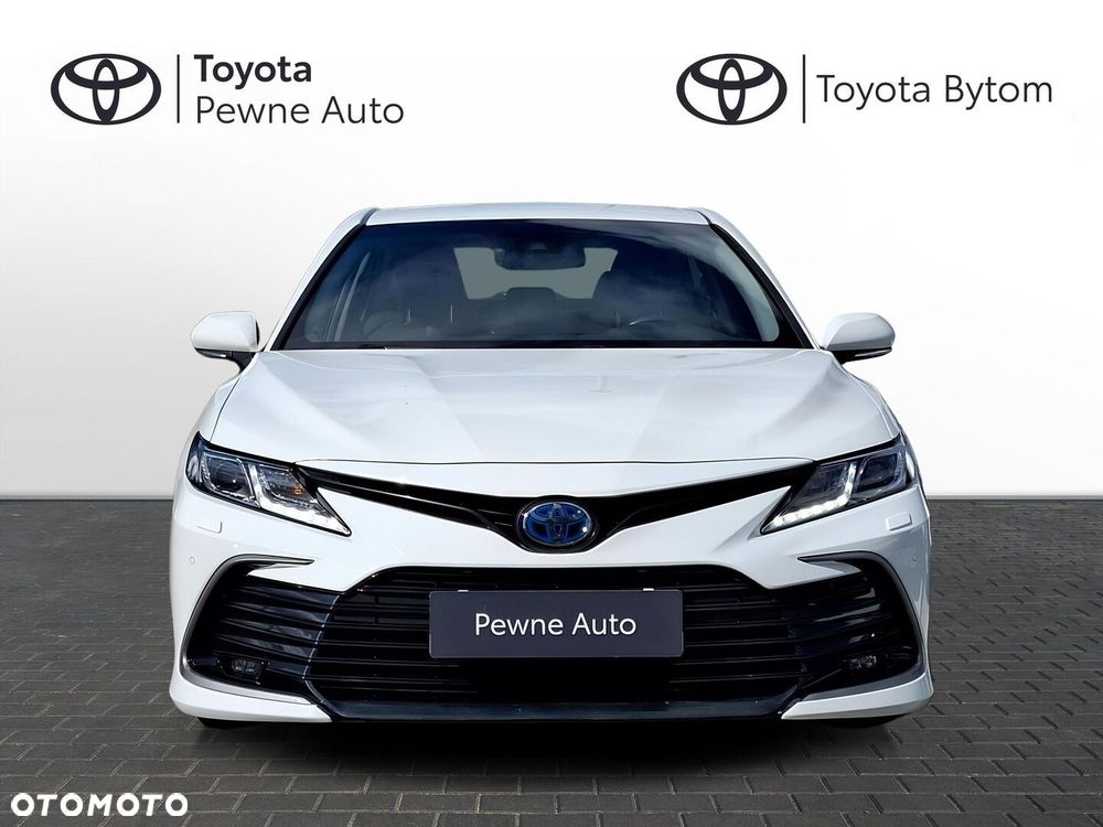 Toyota Camry 2.5 Hybrid Comfort CVT - 8