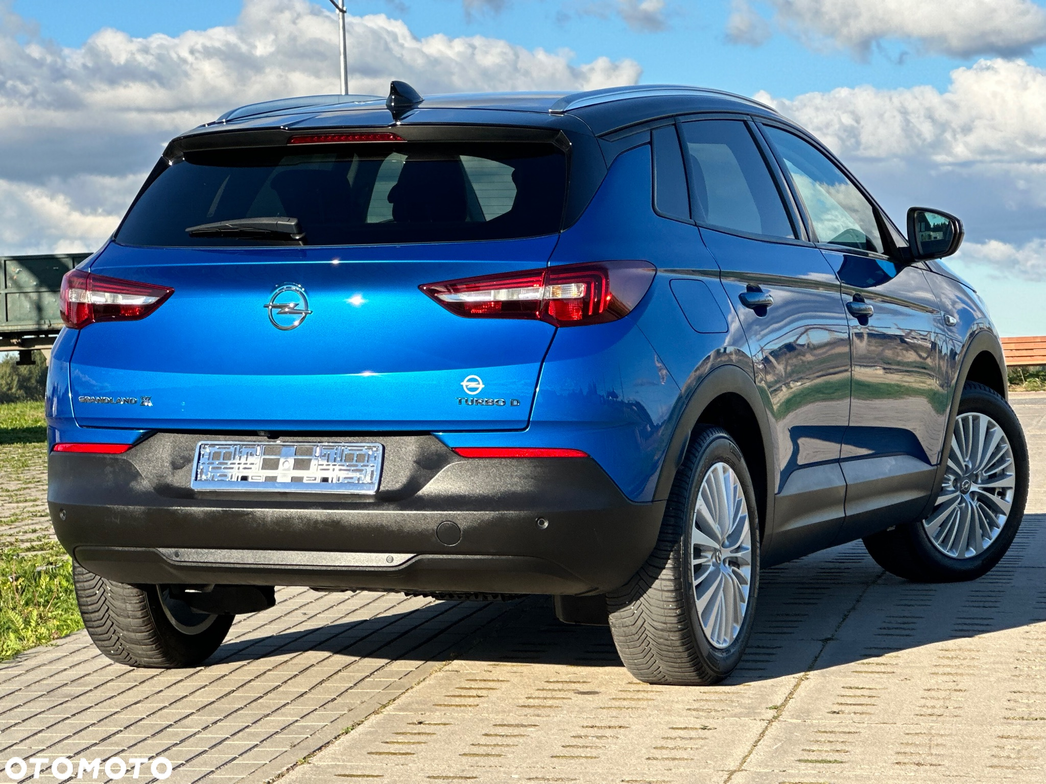Opel Grandland X 1.5 D Start/Stop Automatik Business Edition - 20