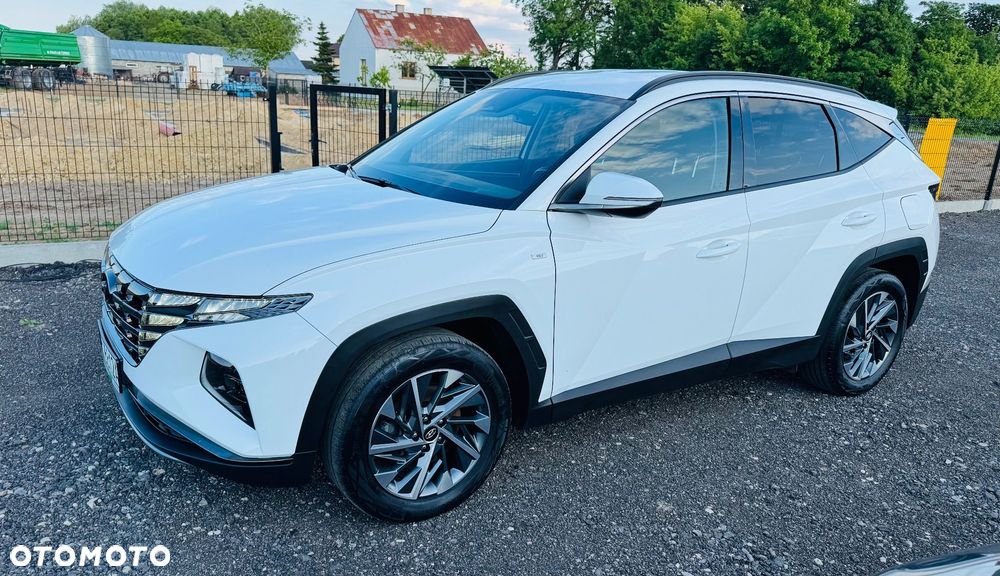 Hyundai Tucson - 4