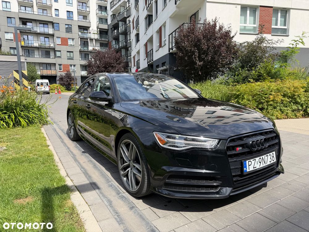 Audi S6 Limousine - 2