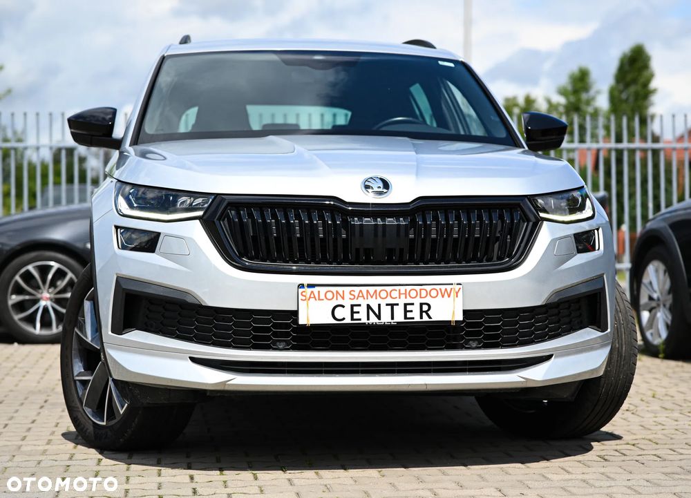 Skoda Kodiaq 2.0 TDI DSG Sportline - 29