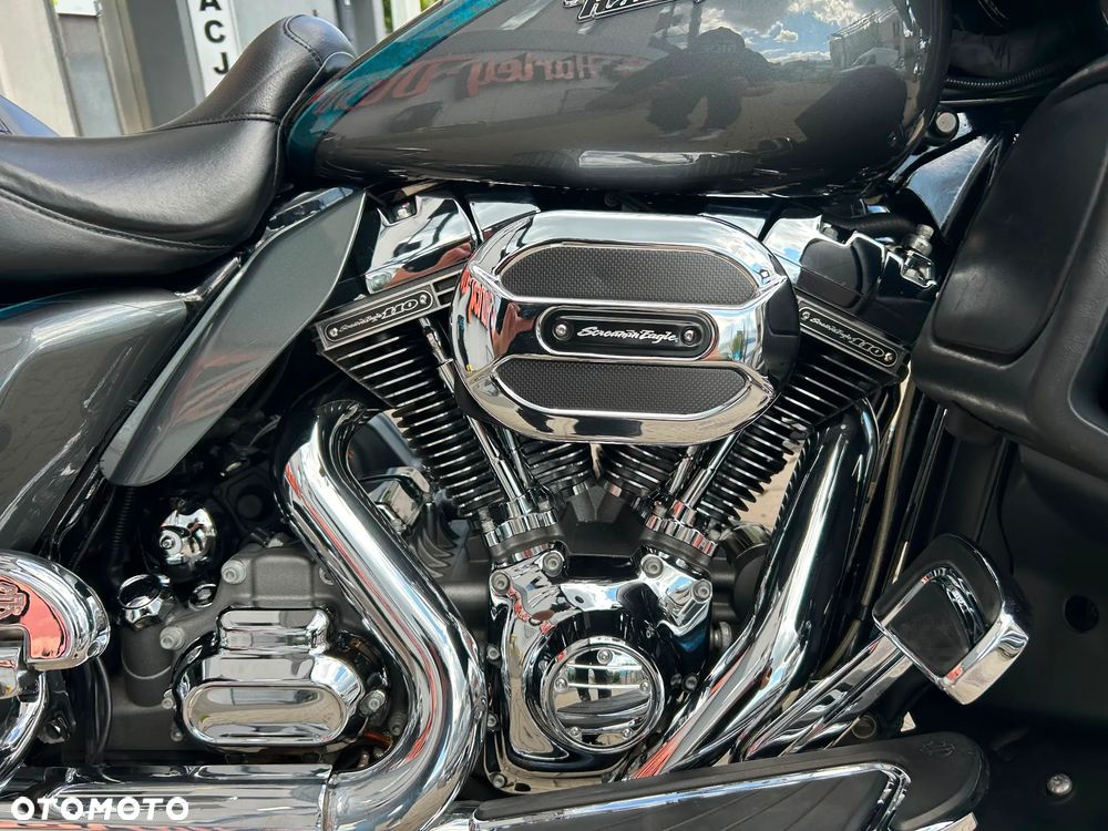 Harley-Davidson FLHTCU Ultra - 26
