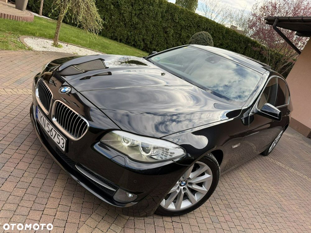 BMW Seria 5 530d - 30
