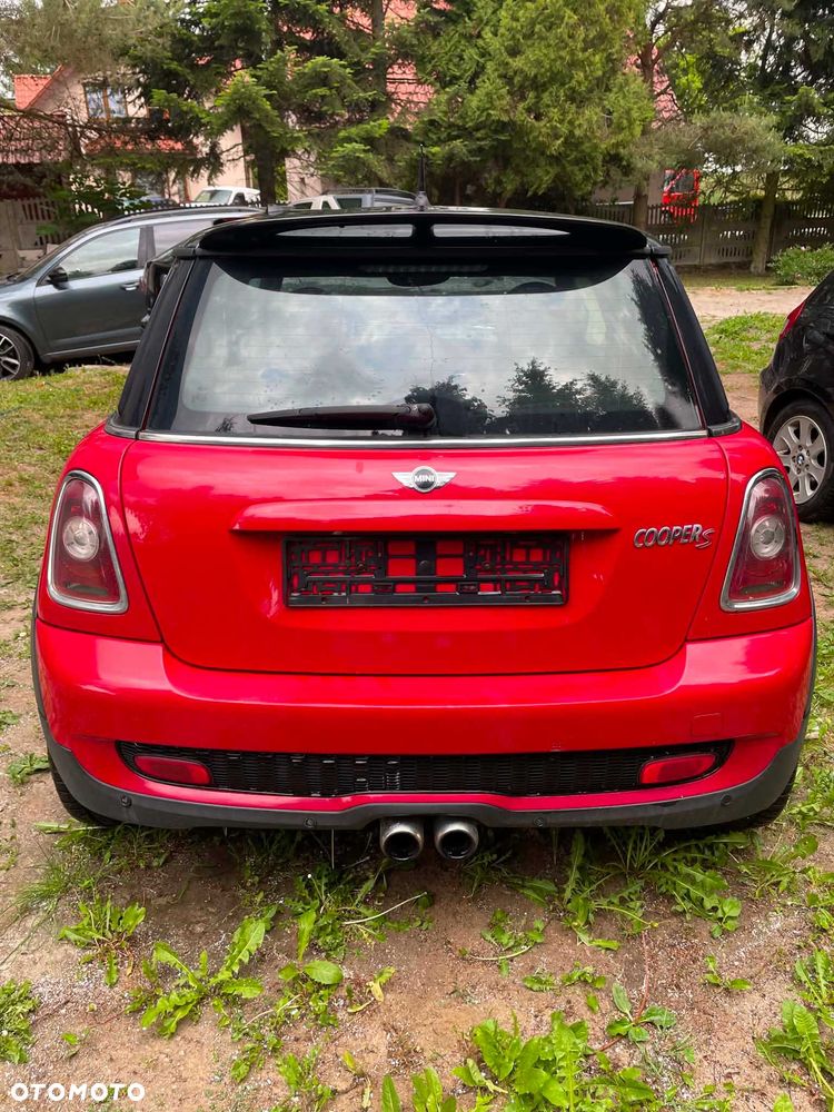 MINI Cooper S - 4
