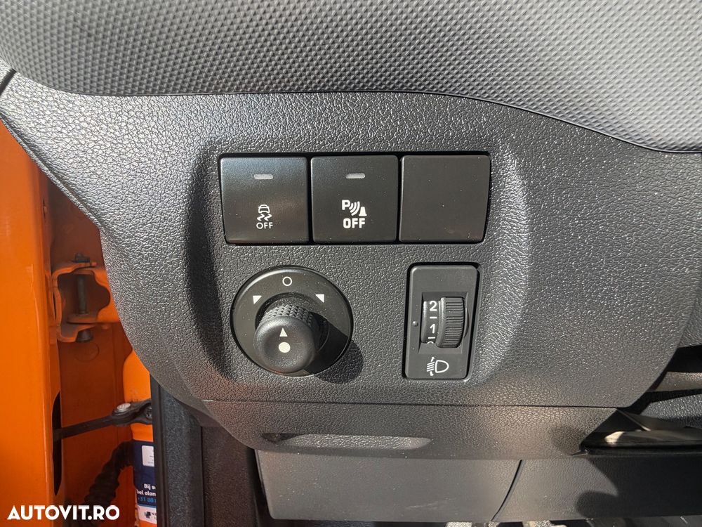 Peugeot Partner Combi 75 CP Confort FAP - 12