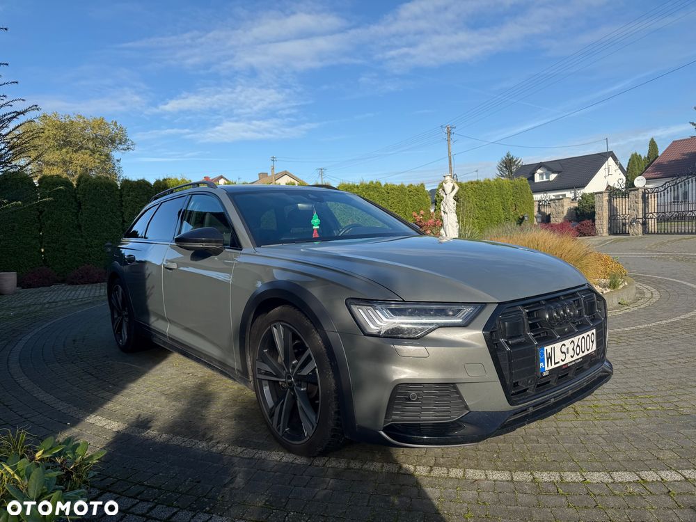 Audi A6 Allroad quattro 40 TDI S tronic - 6