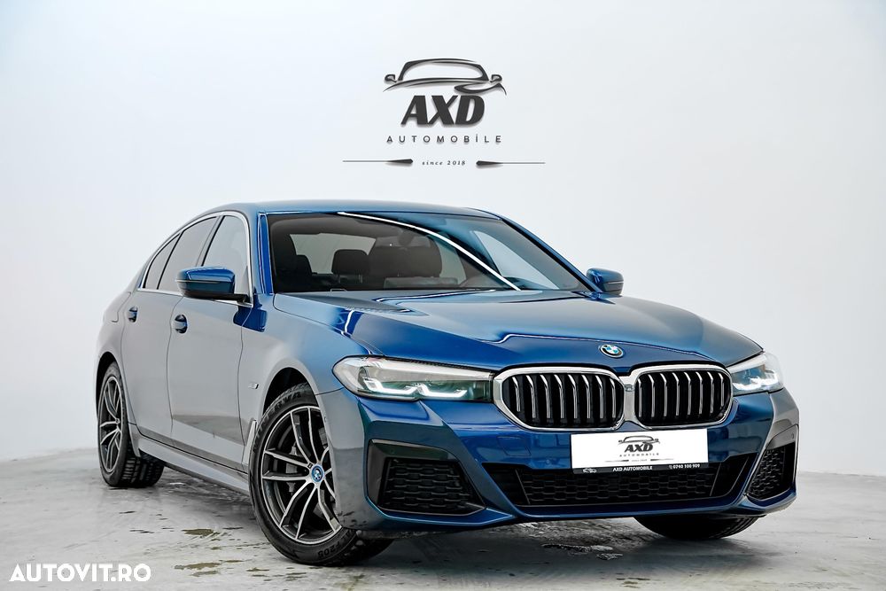 BMW Seria 5 - 2