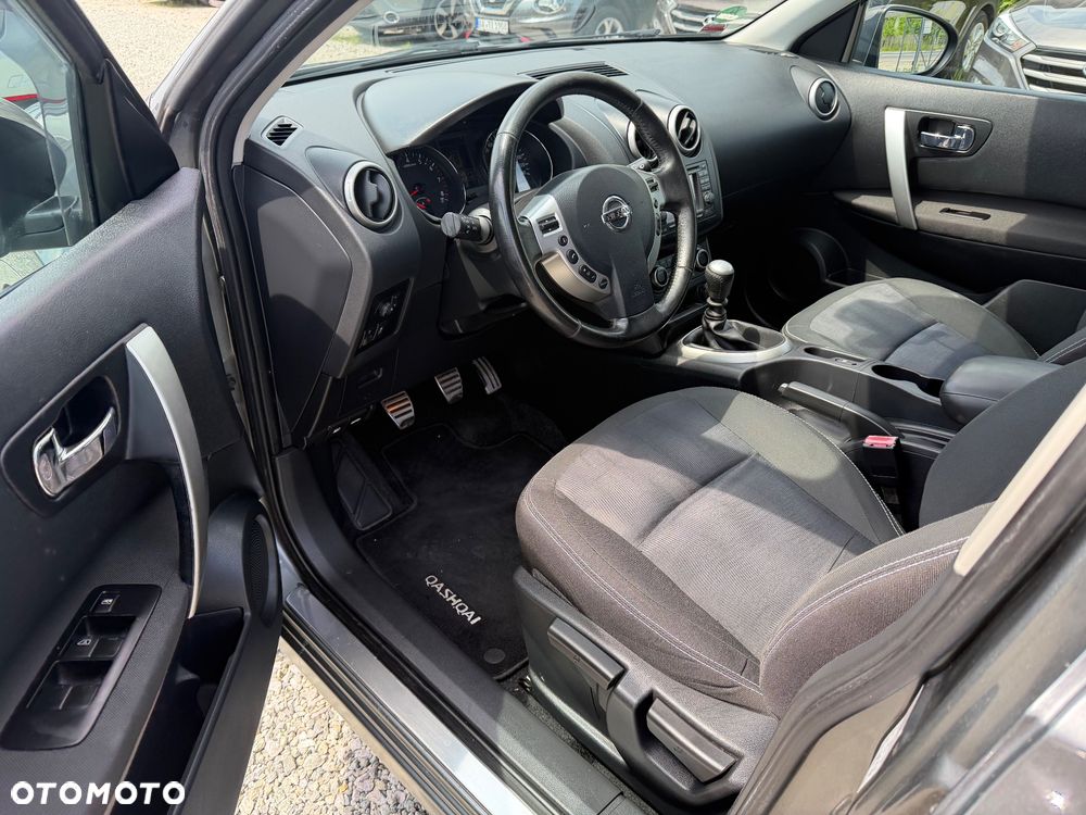 Nissan Qashqai 2.0 I-Way - 24