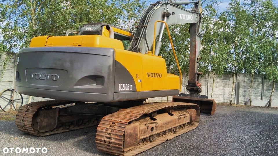 Volvo EC210B LC - 6