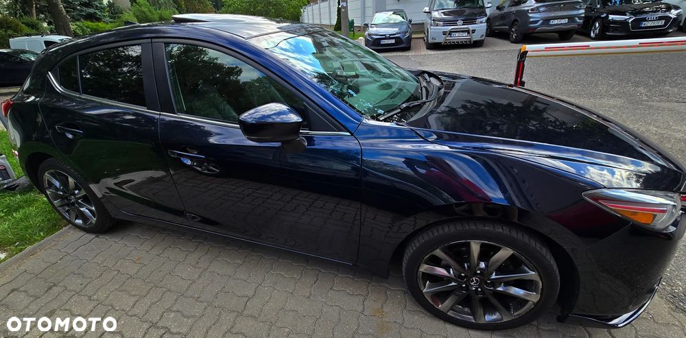 Mazda 3 - 3
