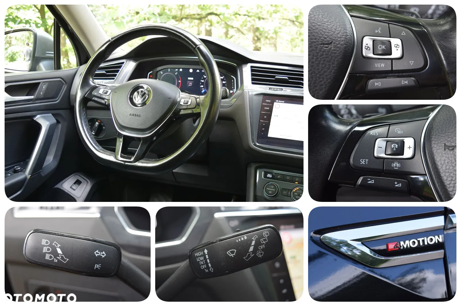 Volkswagen Tiguan Allspace 2.0 TDI SCR 4Motion DSG Highline - 32