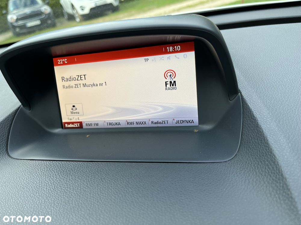 Opel Mokka 1.6 CDTI Cosmo S&S - 13