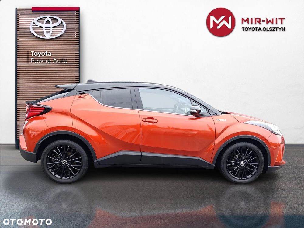 Toyota C-HR 2.0 Hybrid Premiere Edition - 6