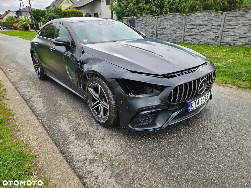 Mercedes-Benz AMG GT 53 4-Matic+ - 5