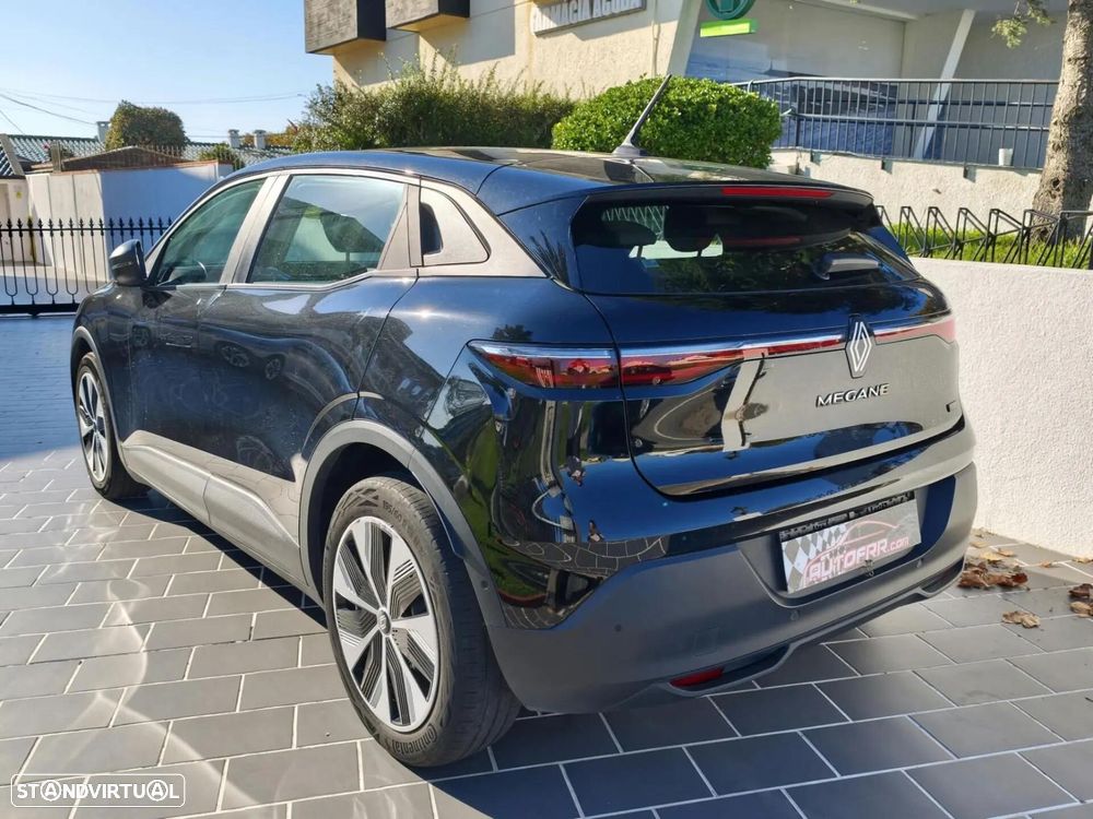 Renault Mégane E-Tech EV60 130hp optimum charge Evolution ER - 15