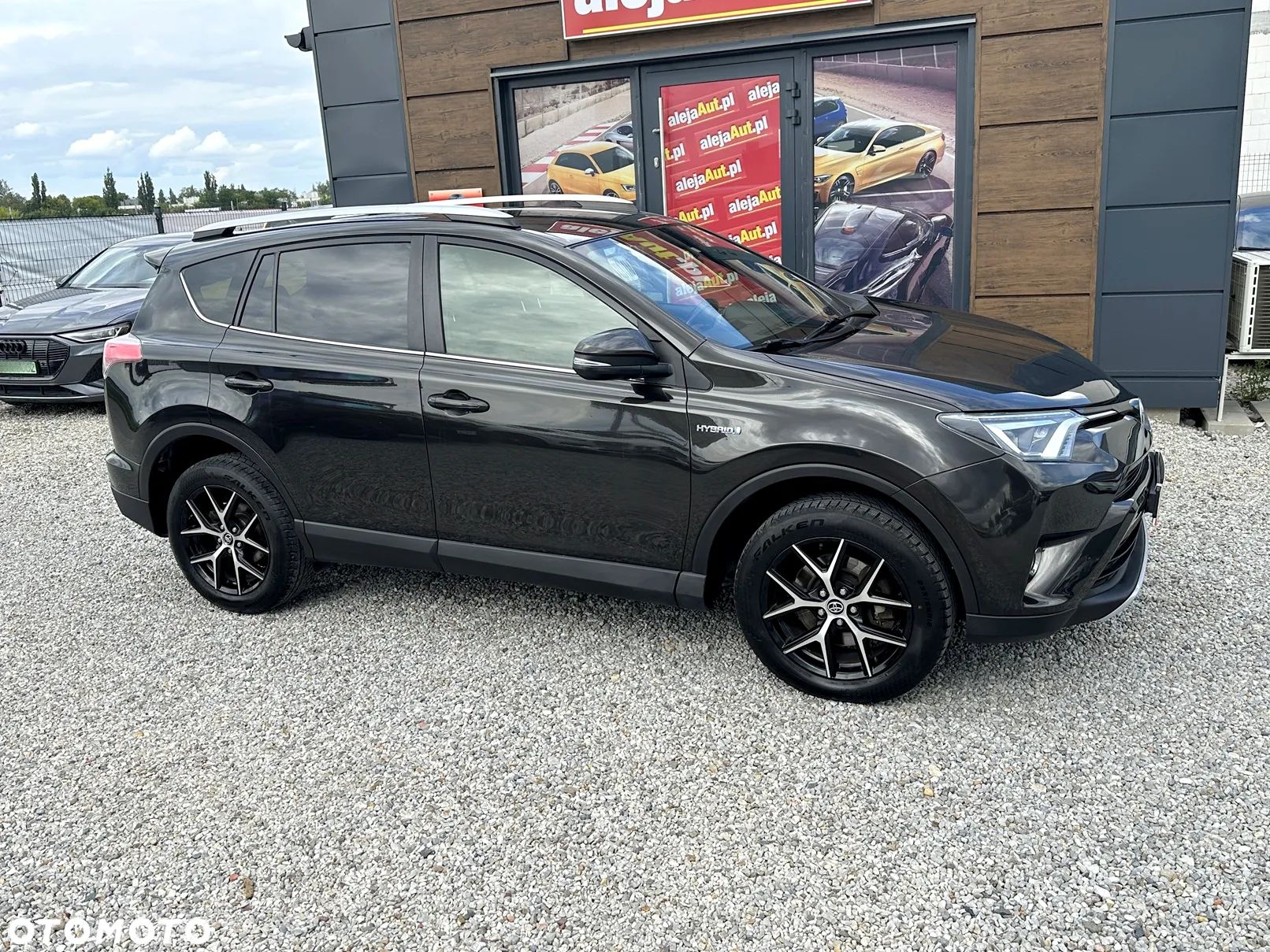 Toyota RAV4 Hybrid Premium 4x2 - 1