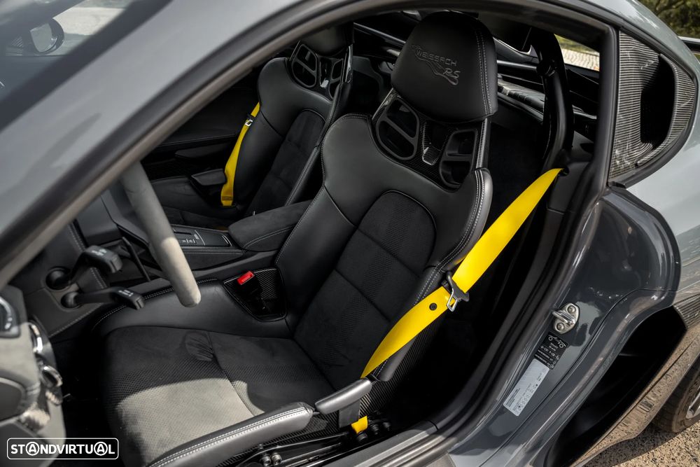 Porsche 718 Cayman GT4 RS - 26