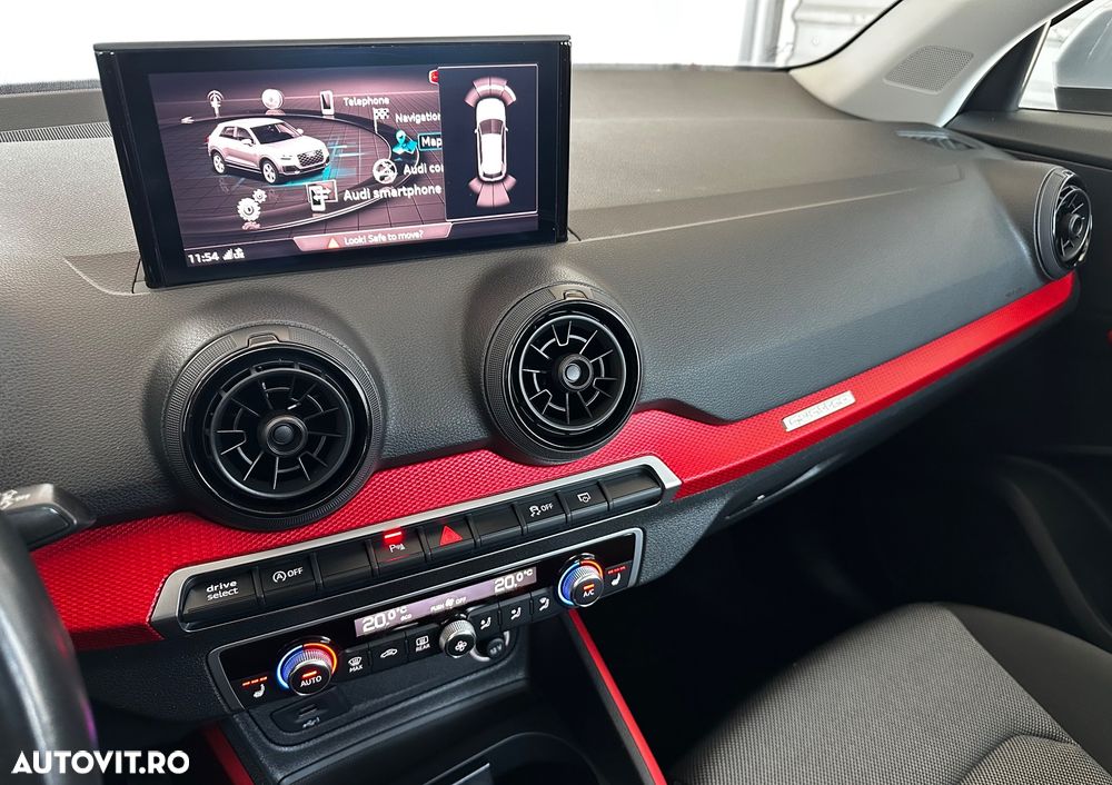 Audi Q2 2.0 TDI quattro S tronic - 14