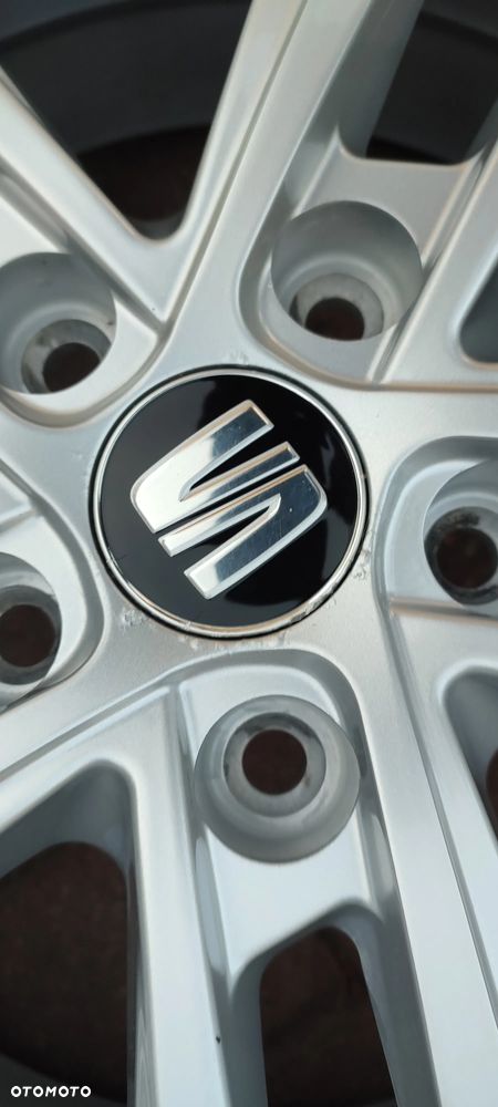 Felgi Aluminiowe Seat Skoda Vw 16 Cali 5x112 6Jx16 Et43 Ø57,1mm SE026016 Starogard Gdański - 13