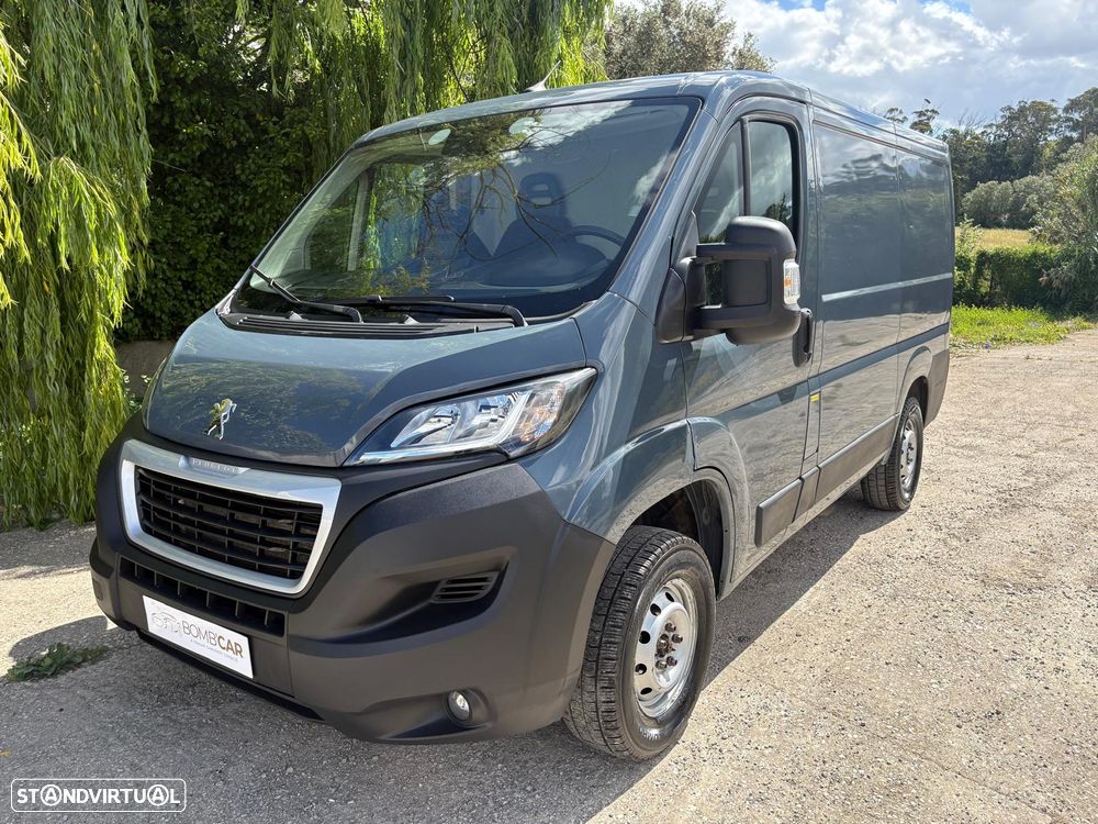 Peugeot BOXER - 1