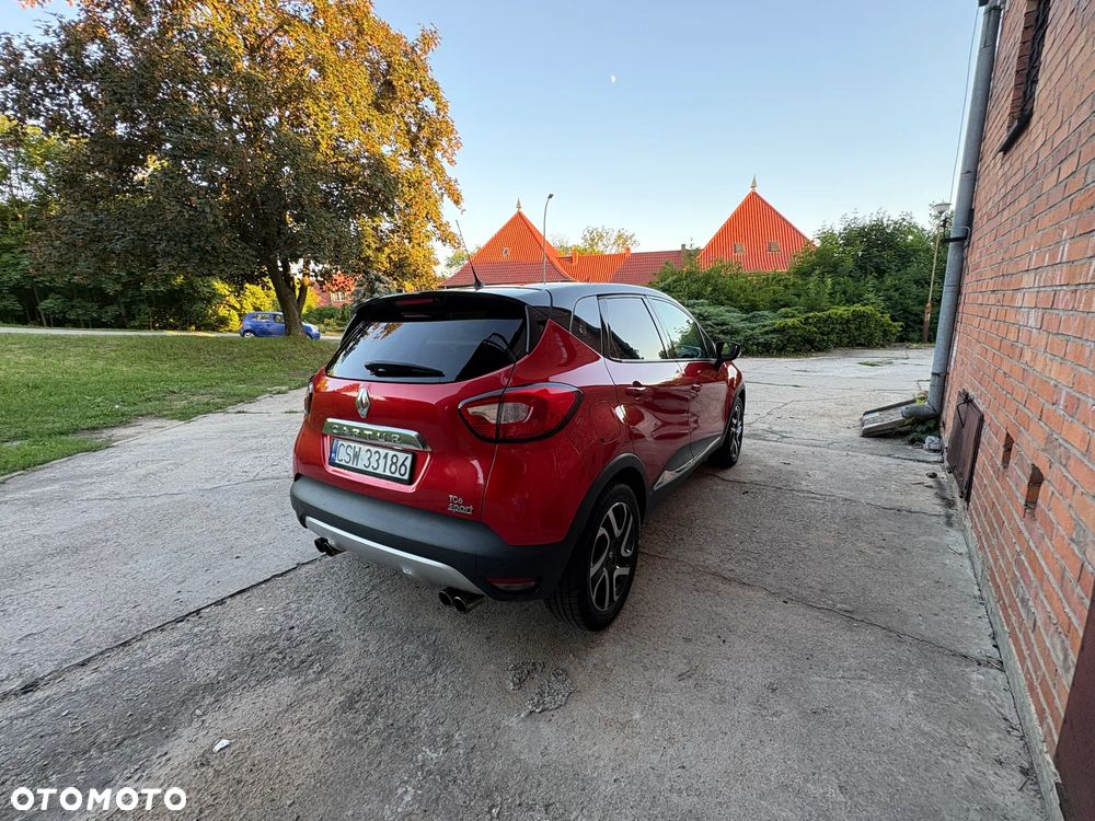 Renault Captur TCe 120 EDC Helly Hansen - 7
