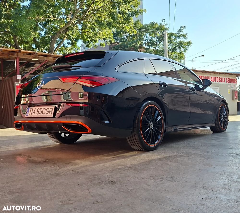 Mercedes-Benz CLA - 17