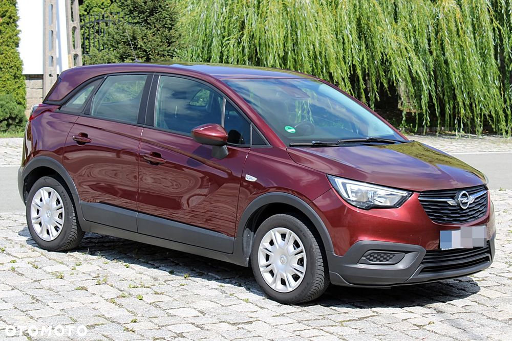 Opel Crossland X - 3