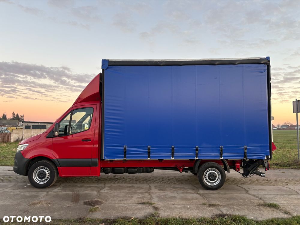 Mercedes-Benz Sprinter - 7
