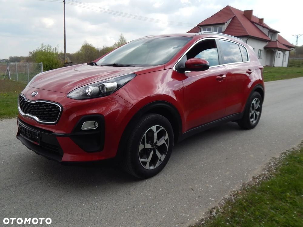 Kia Sportage 1.6 GDI 2WD Attract - 2