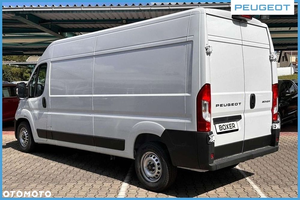 Peugeot Boxer Heavy L3H2 AT8 2.2 140KM - 6