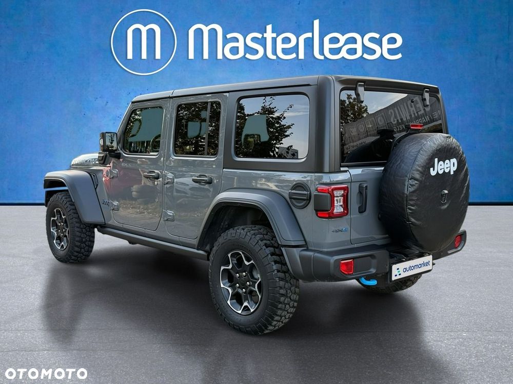 Jeep Wrangler - 7