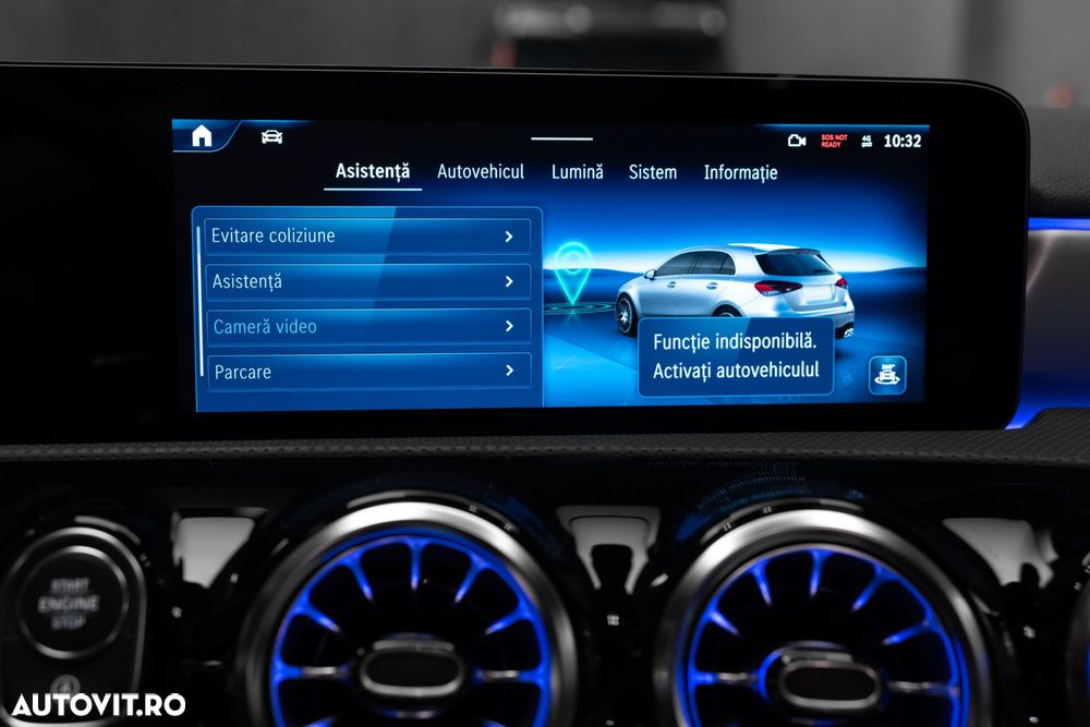 Mercedes-Benz A 45 AMG S 4Matic+ MHEV 8G-DCT - 25