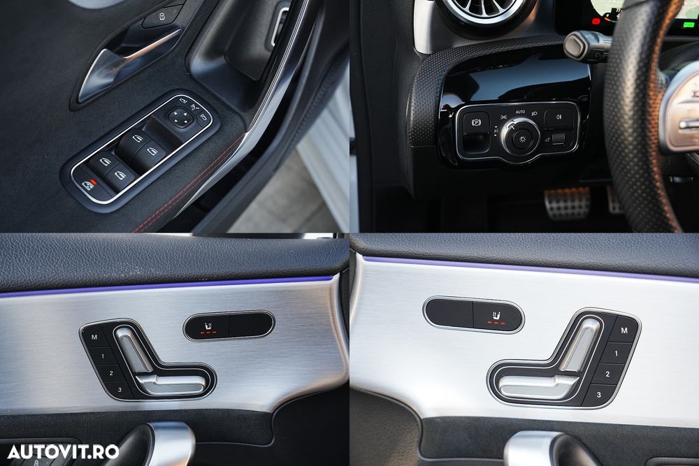 Mercedes-Benz A 250 e 8G-DCT AMG Line - 9