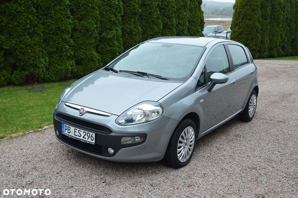 Fiat Punto Evo - 11