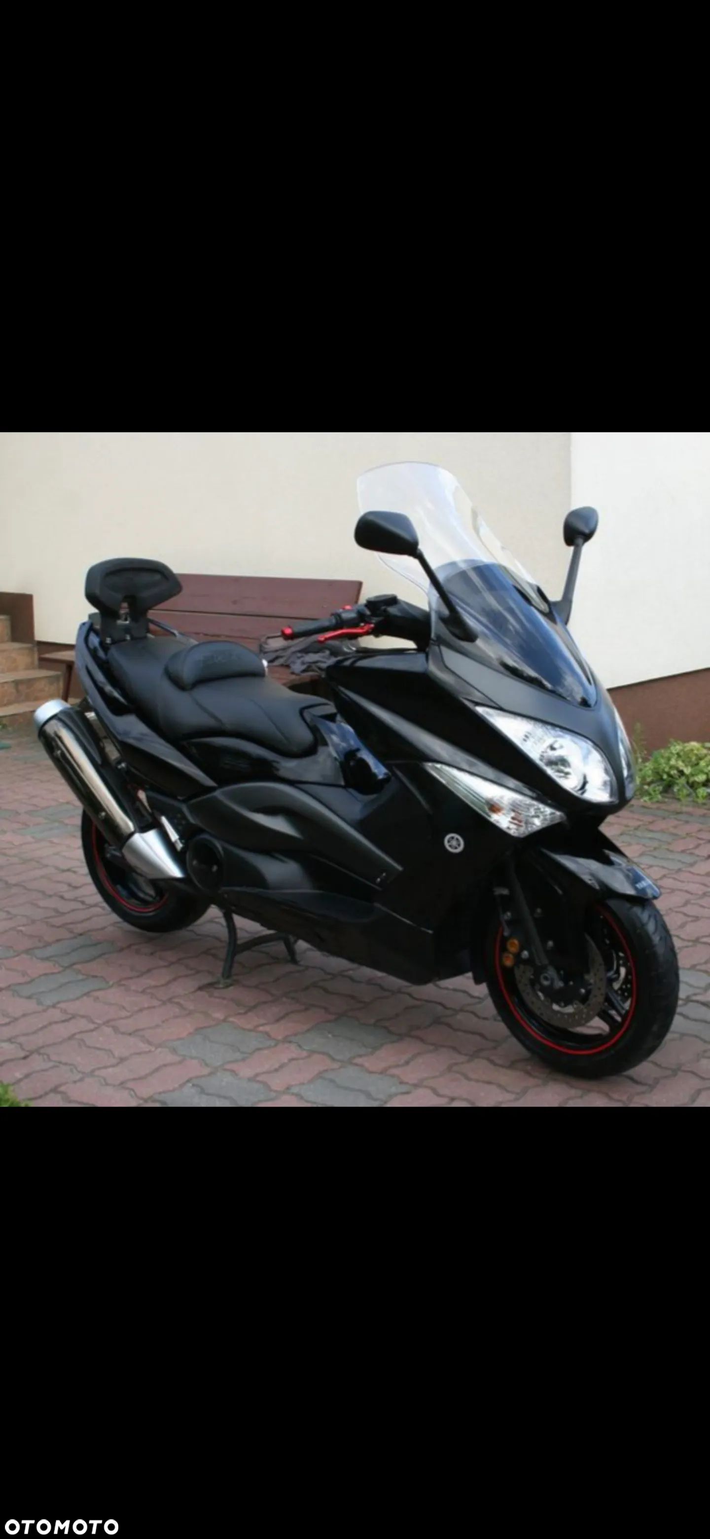 Yamaha Tmax - 1
