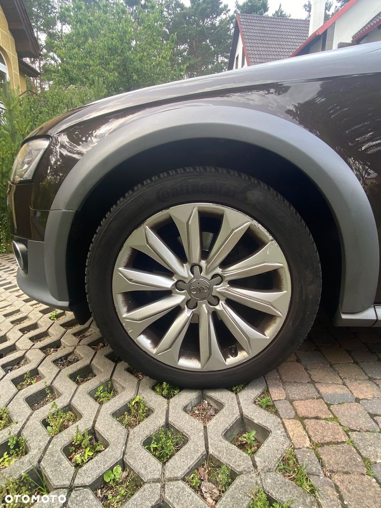 Audi A4 Allroad (clean diesel) 2.0 TDI DPF S tron - 26