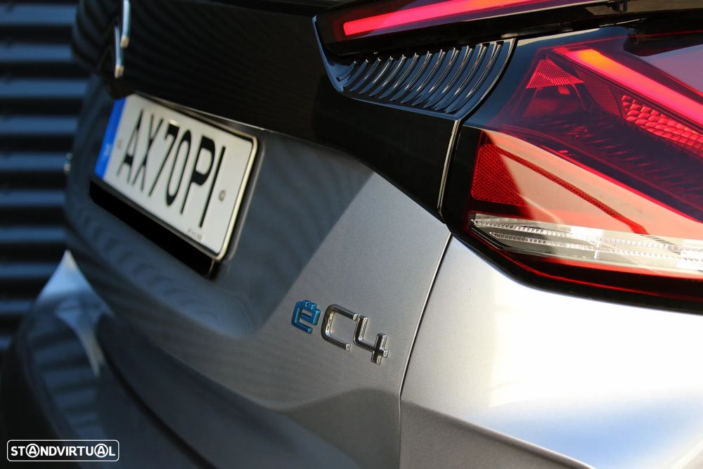 Citroën e-C4 50 kWh Feel Pack - 9
