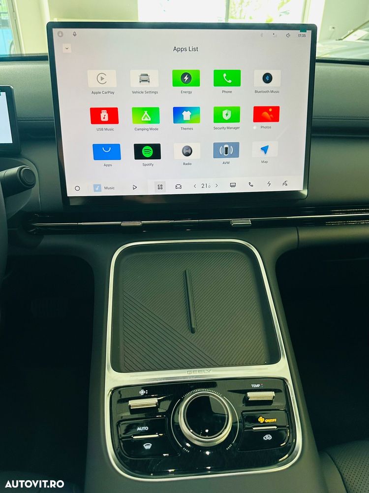 Geely Starray EM-i 1.5 1DHT PHEV Pro - 7