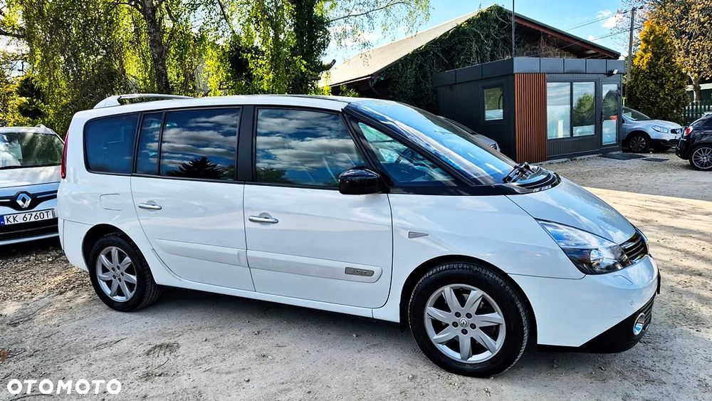 Renault Grand Espace Gr 2.0T Tech Run - 7