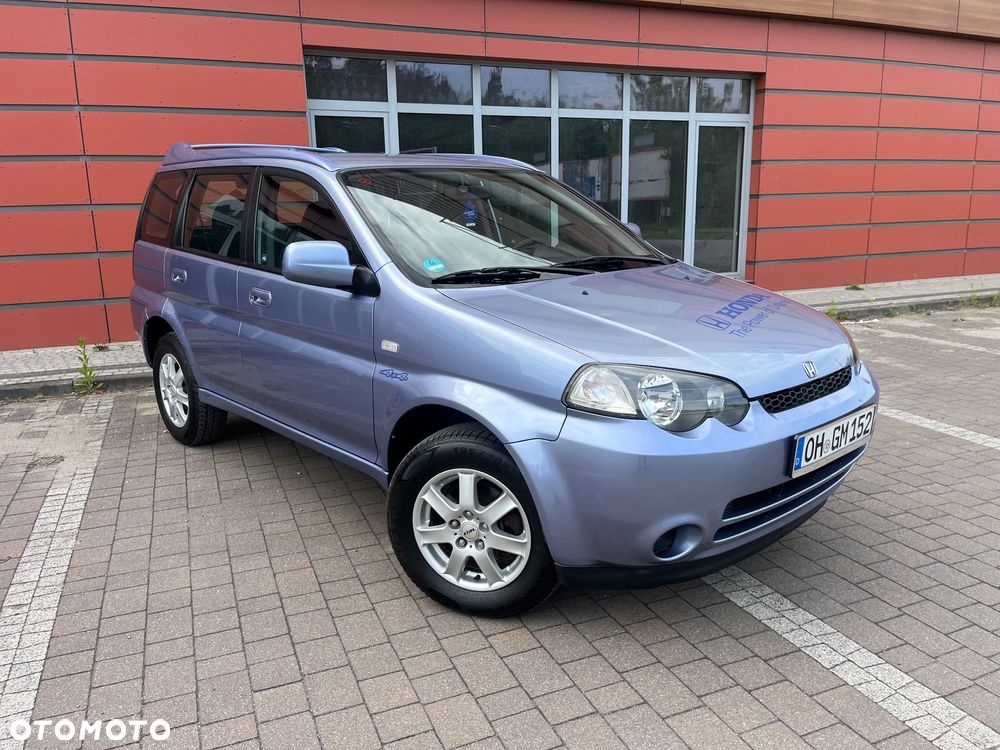 Honda HR-V 4wd - 2