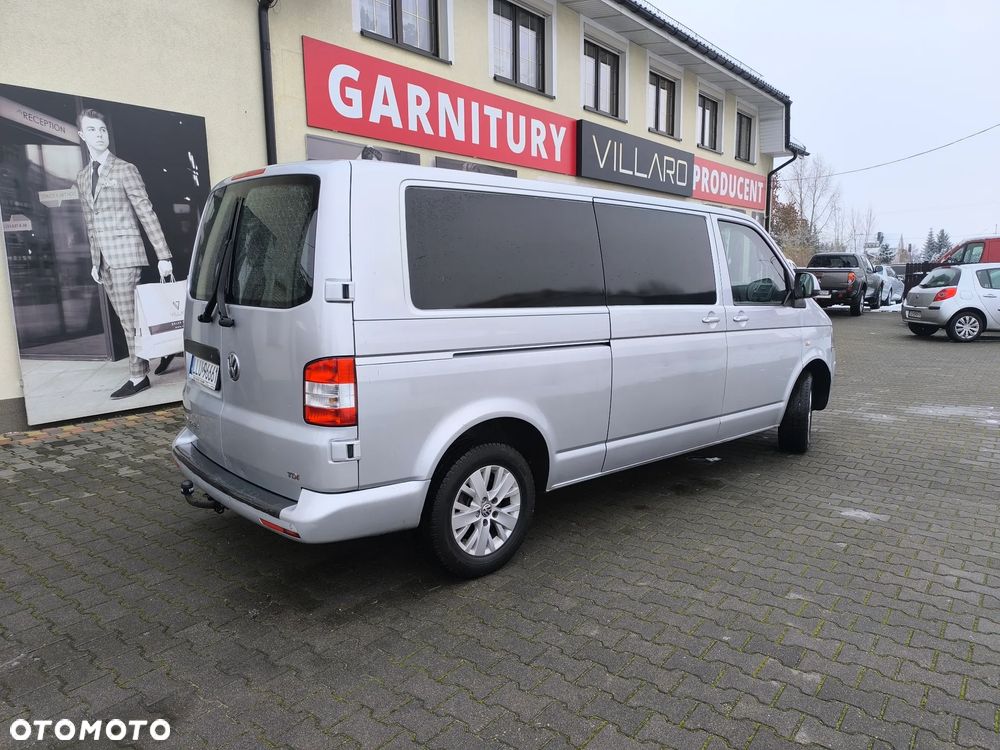 Volkswagen Transporter T5 L2H1 Long - 2