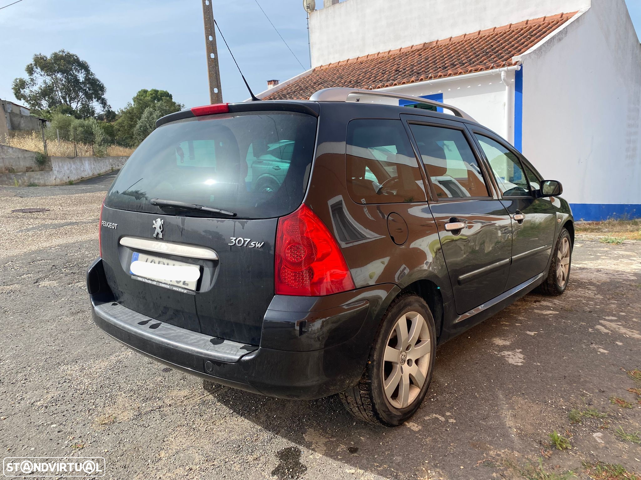 Peugeot 307 SW 1.6 HDi Sport - 6