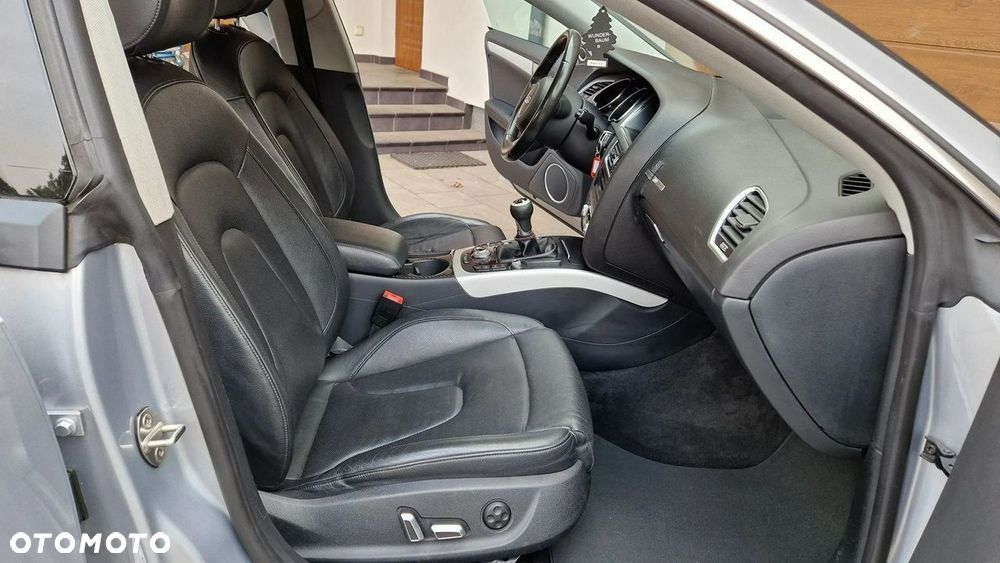 Audi A5 Sportback 2.0 TDI (clean diesel) DPF - 15