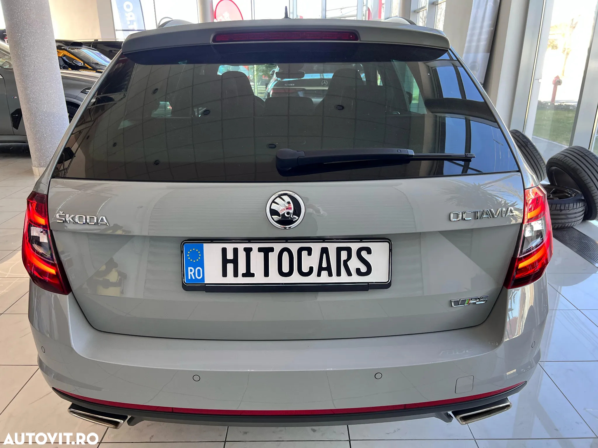 Skoda Octavia - 6