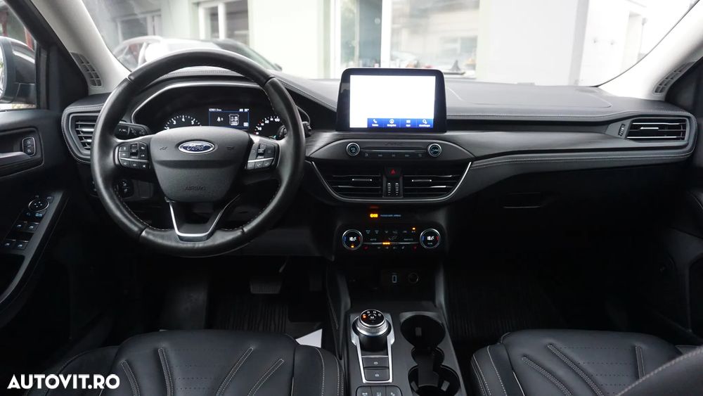 Ford Focus 1.5 EcoBoost Vignale - 16