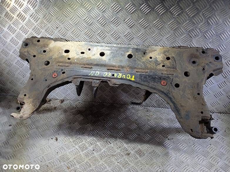 TRAWERS FORD TOURNEO COURIER - 2