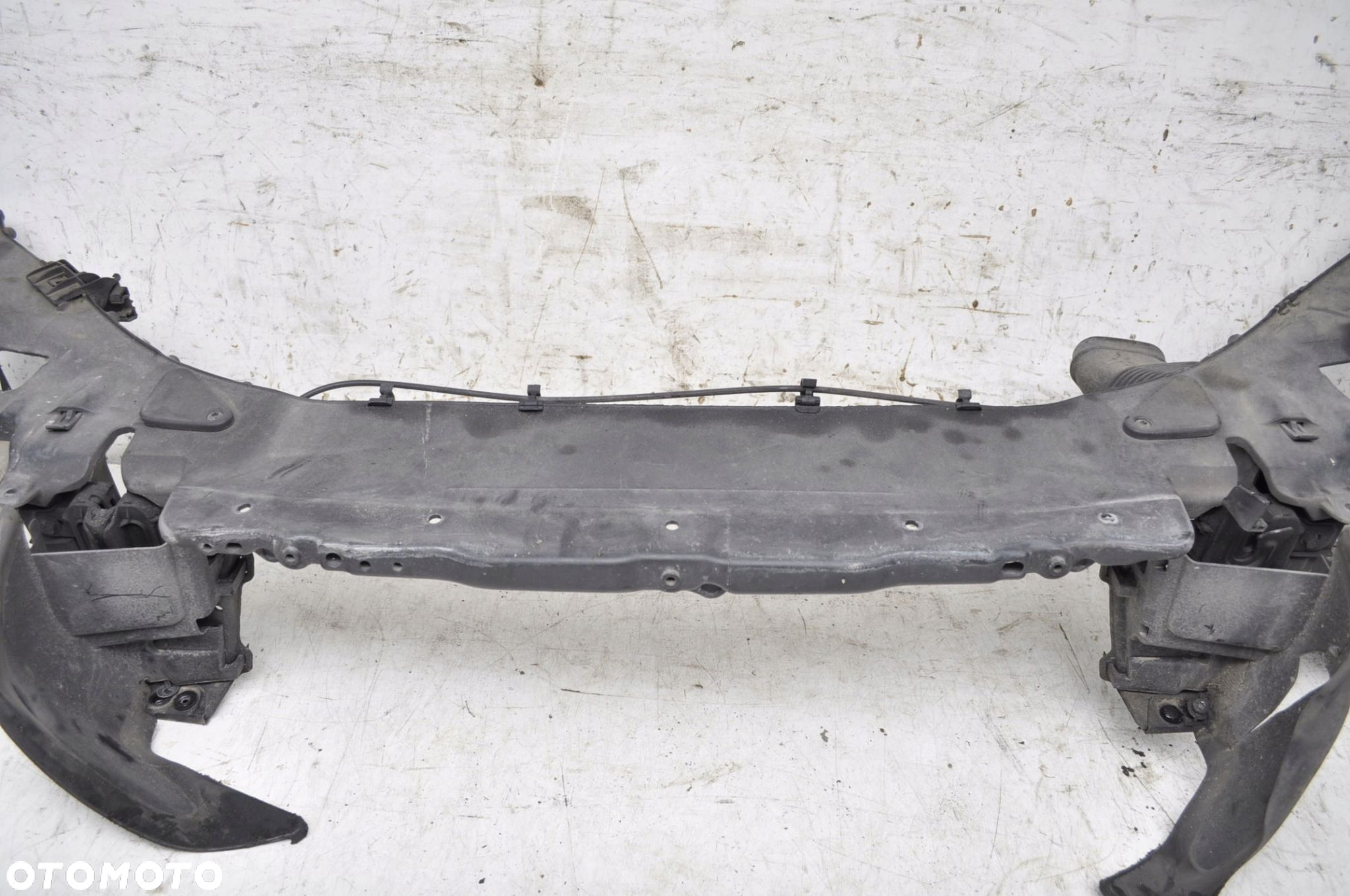 VOLVO S60 V60 PAS PRZEDNI WZMOCNIENIE CZOŁOWE KPL - 2