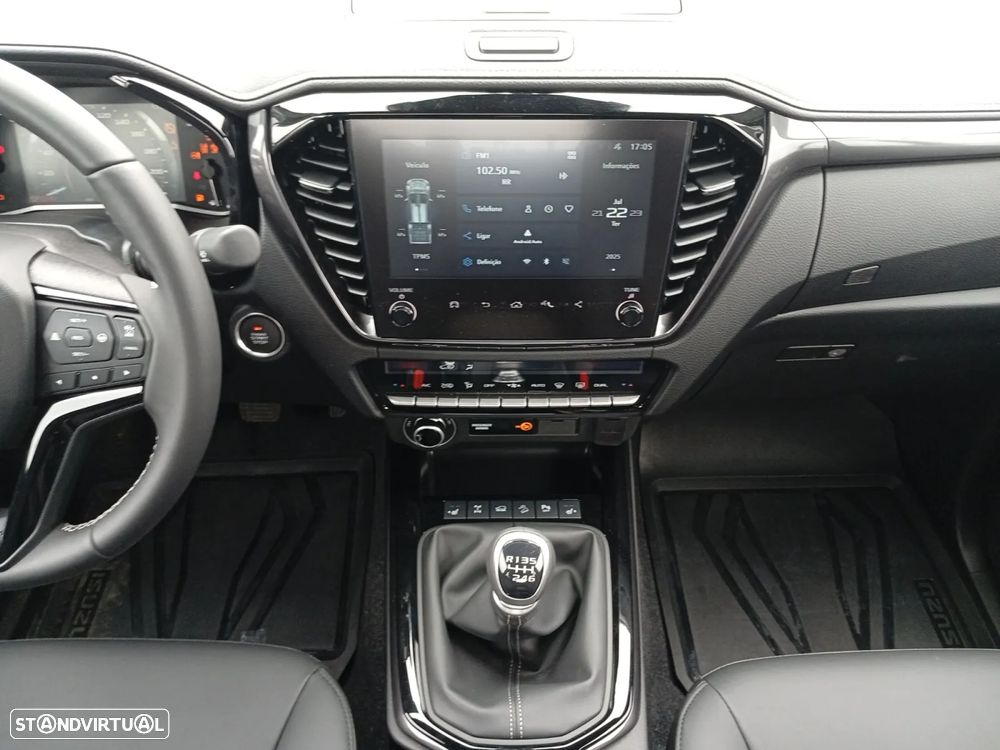 Isuzu D-Max 1.9 Ddi CD 4WD LSE - 14