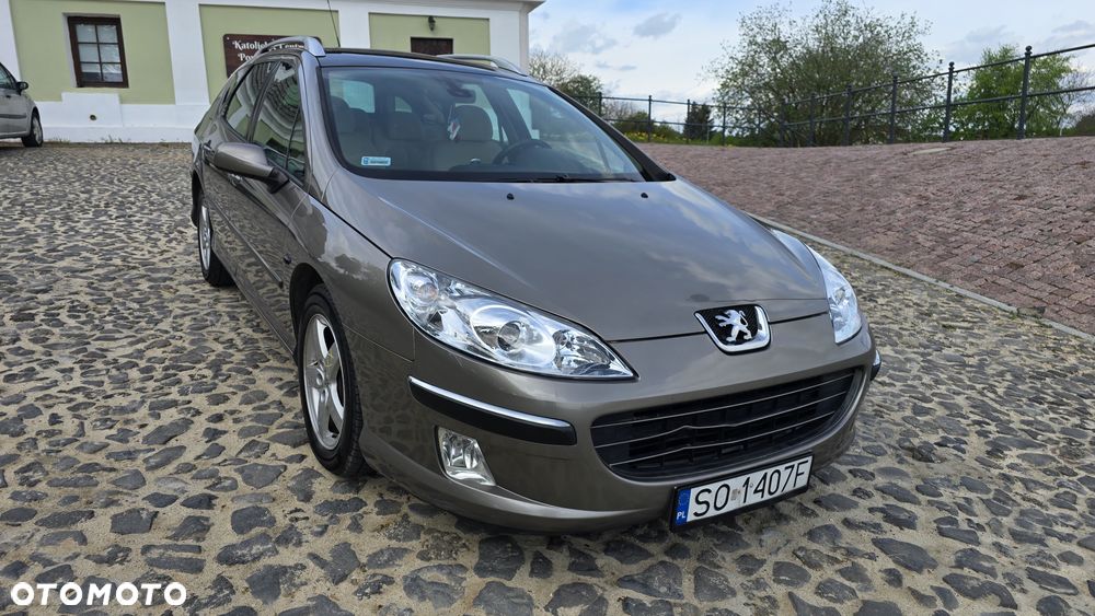 Peugeot 407 2.0 HDI Intense - 13
