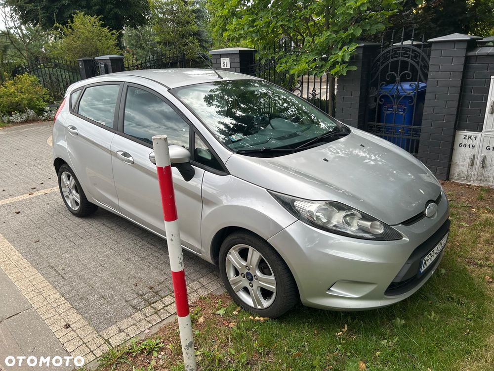 Ford Fiesta 1.4 TDCi Trend - 1
